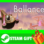 **ВСЕ СТРАНЫ+РОССИЯ** Ballance STEAM GIFT