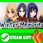 **ВСЕ СТРАНЫ+РОССИЯ** Winter Memories STEAM GIFT