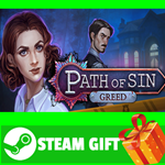 **ВСЕ СТРАНЫ+РОССИЯ** Path of Sin: Greed STEAM GIFT