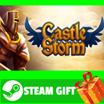 **ВСЕ СТРАНЫ+РОССИЯ** Castlestorm STEAM GIFT