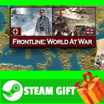 **ВСЕ СТРАНЫ+РОССИЯ** Frontline: World At War! STEAM