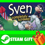 **ВСЕ СТРАНЫ+РОССИЯ** Sven – Completely Screwed STEAM