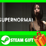 **ВСЕ СТРАНЫ+РОССИЯ** Supernormal STEAM GIFT