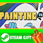 **ВСЕ СТРАНЫ+РОССИЯ** Painting VR STEAM GIFT