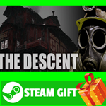 **ВСЕ СТРАНЫ+РОССИЯ** THE DESCENT STEAM GIFT