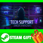 **ВСЕ СТРАНЫ+РОССИЯ** Tech Support: Error Unknown STEAM