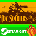 **ВСЕ СТРАНЫ+РОССИЯ** Toy Soldiers: HD STEAM GIFT