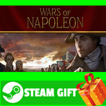 **ВСЕ СТРАНЫ+РОССИЯ** Wars of Napoleon STEAM GIFT