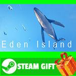 **ВСЕ СТРАНЫ+РОССИЯ** Eden Island STEAM GIFT