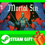 **ВСЕ СТРАНЫ+РОССИЯ** Mortal Sin Soundtrack STEAM GIFT