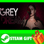 **ВСЕ СТРАНЫ+РОССИЯ** The Grey Dream STEAM GIFT