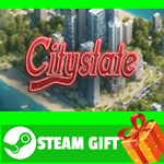 **ВСЕ СТРАНЫ+РОССИЯ** Citystate STEAM GIFT