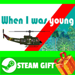 **ВСЕ СТРАНЫ+РОССИЯ** When I Was Young STEAM GIFT