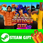 **ВСЕ СТРАНЫ+РОССИЯ** Treachery in Beatdown City STEAM