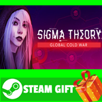 **ВСЕ СТРАНЫ+РОССИЯ** Sigma Theory STEAM GIFT