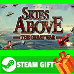 **ВСЕ СТРАНЫ+РОССИЯ** Skies above the Great War STEAM