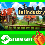 **ВСЕ СТРАНЫ+РОССИЯ** Infindustry STEAM GIFT