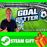 **ВСЕ СТРАНЫ+РОССИЯ** Goalgetter STEAM GIFT