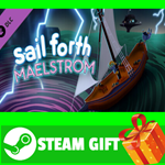 **ВСЕ СТРАНЫ+РОССИЯ** Sail Forth: Maelstrom STEAM GIFT