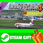 **ВСЕ СТРАНЫ+РОССИЯ** ATC4: Airport OSAKA [RJOO] STEAM