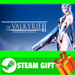 **ВСЕ СТРАНЫ+РОССИЯ** CODE:VALKYRIE II STEAM GIFT