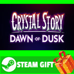 **ВСЕ СТРАНЫ+РОССИЯ** Crystal Story Down of Dusk STEAM