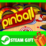 **ВСЕ СТРАНЫ+РОССИЯ** Pinball STEAM GIFT