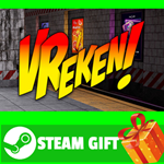 **ВСЕ СТРАНЫ+РОССИЯ** VReken STEAM GIFT