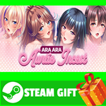 **ВСЕ СТРАНЫ+РОССИЯ** Ara Ara Auntie Incest STEAM GIFT