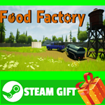 **ВСЕ СТРАНЫ+РОССИЯ** Food Factory STEAM GIFT