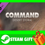 **ВСЕ СТРАНЫ+РОССИЯ** Command:MO - Desert Storm STEAM