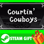 **ВСЕ СТРАНЫ+РОССИЯ** Courtin´ Cowboys STEAM GIFT