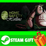 **ВСЕ СТРАНЫ+РОССИЯ** Home Safety Hotline STEAM GIFT