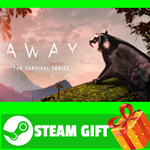 **ВСЕ СТРАНЫ+РОССИЯ** AWAY: The Survival Series STEAM