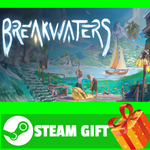 **ВСЕ СТРАНЫ+РОССИЯ** Breakwaters STEAM GIFT