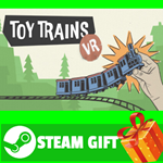 **ВСЕ СТРАНЫ+РОССИЯ** Toy Trains STEAM GIFT