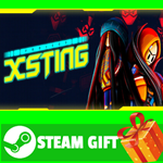 **ВСЕ СТРАНЫ+РОССИЯ** Project XSTING STEAM GIFT