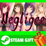 **ВСЕ СТРАНЫ+РОССИЯ** Negligee STEAM GIFT