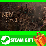 **ВСЕ СТРАНЫ+РОССИЯ** New Cycle STEAM GIFT