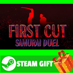 **ВСЕ СТРАНЫ+РОССИЯ** First Cut: Samurai Duel STEAM