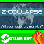 **ВСЕ СТРАНЫ+РОССИЯ** Z-Collapse STEAM GIFT