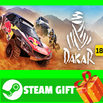 **ВСЕ СТРАНЫ+РОССИЯ** Dakar 18 STEAM GIFT