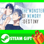 **ВСЕ СТРАНЫ+РОССИЯ** Monster of Memory STEAM GIFT