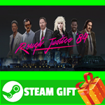 **ВСЕ СТРАНЫ+РОССИЯ** Rough Justice STEAM GIFT