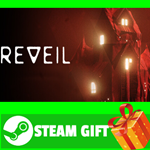 **ВСЕ СТРАНЫ+РОССИЯ** REVEIL STEAM GIFT