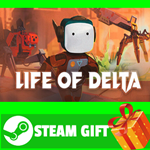 **ВСЕ СТРАНЫ+РОССИЯ** Life of Delta STEAM GIFT