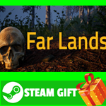 **ВСЕ СТРАНЫ+РОССИЯ** Far Lands STEAM GIFT