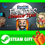 **ВСЕ СТРАНЫ+РОССИЯ** Emotes Creator Tool STEAM GIFT