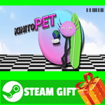 **ВСЕ СТРАНЫ+РОССИЯ** KinitoPET STEAM GIFT