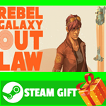 **ВСЕ СТРАНЫ+РОССИЯ** Rebel Galaxy Outlaw STEAM GIFT